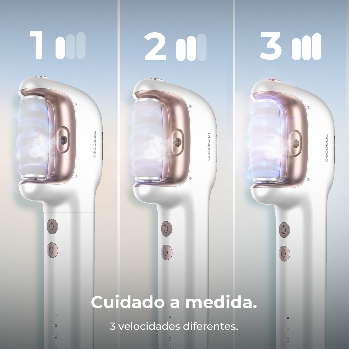 SkinCare Steam Silky | Envío gratis y mejor precio garantizado – foto detalle 5 SkinCare Steam Silky | Envío gratis y mejor precio garantizado – foto detalle 5